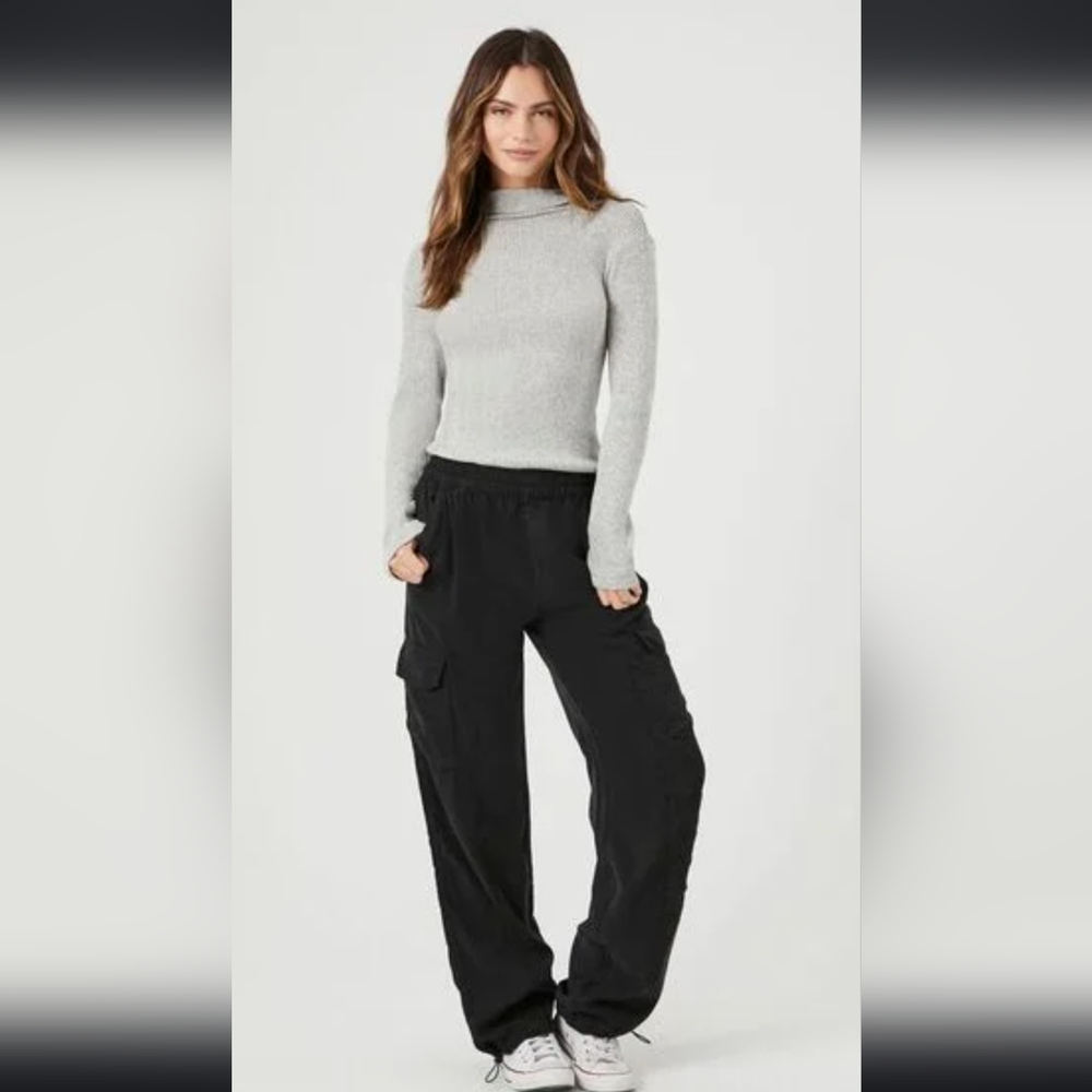 Baggy Cargo Pants